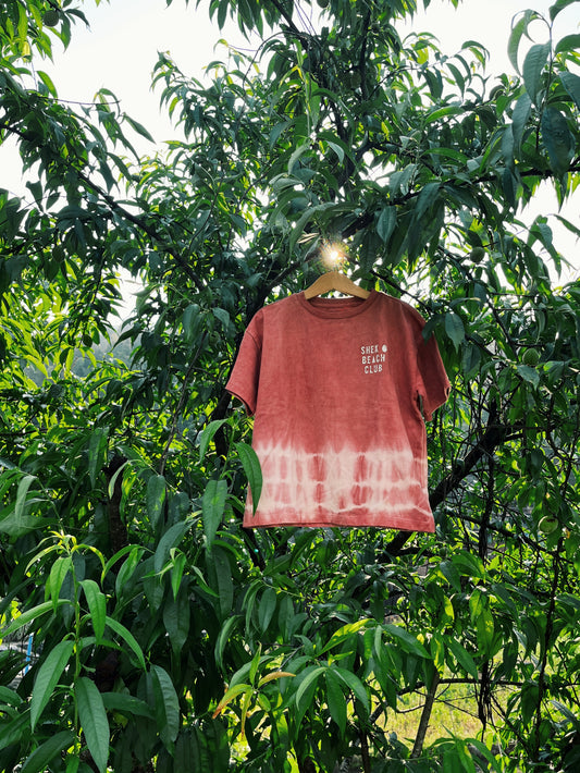 Batch 004 - "Waves" Tie-Dye Tee
