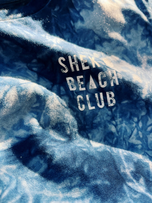 Batch 001 - Tie-Dye Ocean