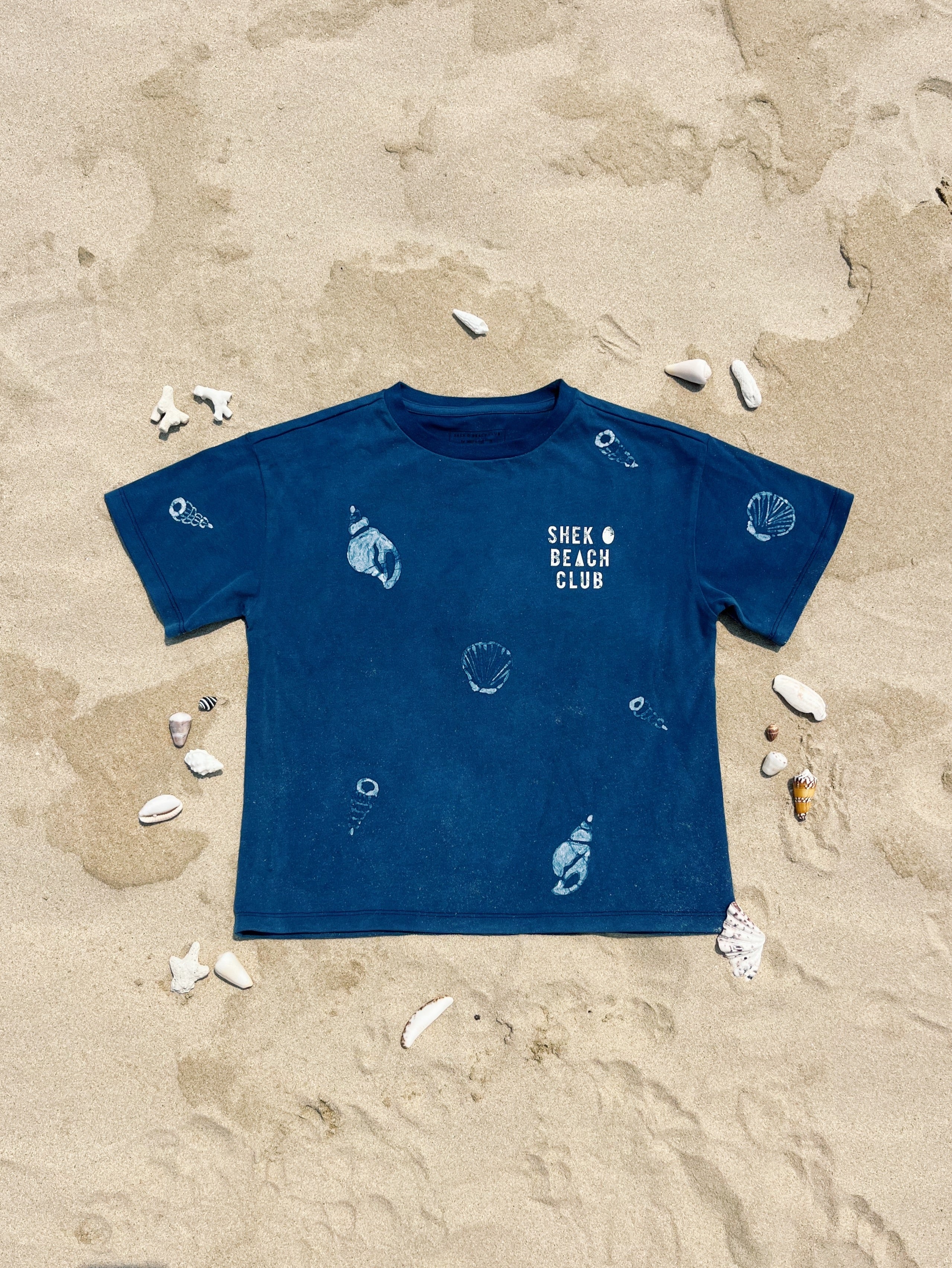 Batik Shells – SHEK O BEACH CLUB