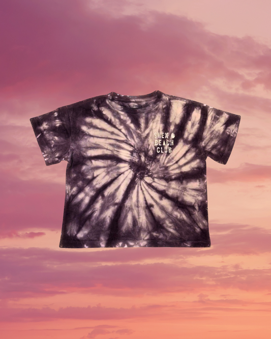Batch 008 - Spiral Tie Dye