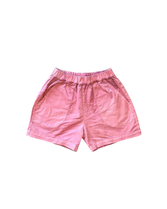 Batch 007 - Red 24/7 Shorts
